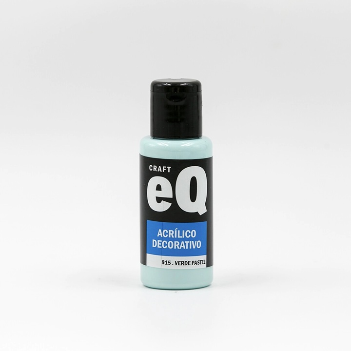 ACRILICO EQ ARTE 50 CC VERDE PASTEL