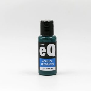 ACRILICO EQ ARTE 50 CC VERDE TALO