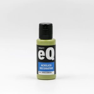 ACRILICO EQ ARTE 50 CC VERDE VENECIA