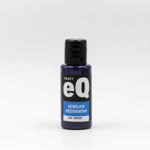 ACRILICO EQ ARTE 50 CC VIOLETA