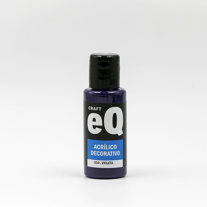 ACRILICO EQ ARTE 50 CC VIOLETA