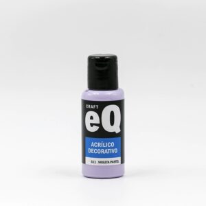 ACRILICO EQ ARTE 50 CC VIOLETA PASTEL