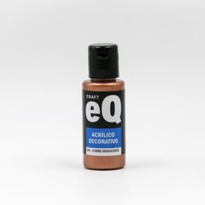 ACRILICO EQ ARTE 50 CC COBRE IRIDISCENTE