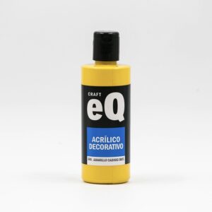 ACRILICO EQ ARTE 150 CC AMARILLO DE CADMIO IM
