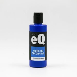 ACRILICO EQ ARTE 150 CC AZUL ULTRAMAR