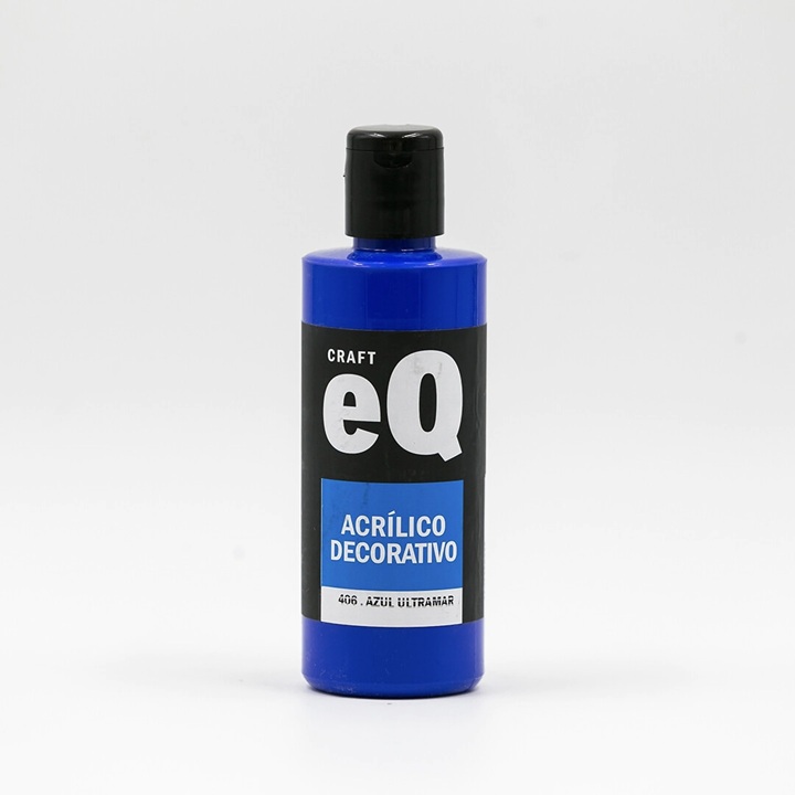 ACRILICO EQ ARTE 150 CC AZUL ULTRAMAR