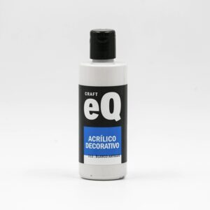 ACRILICO EQ ARTE 150 CC BLANCO ANTIGUO