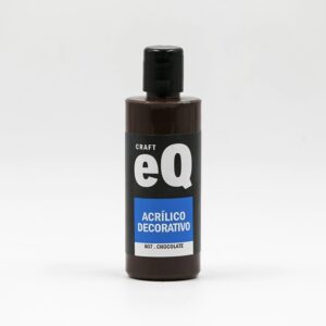 ACRILICO EQ ARTE 150 CC CHOCOLATE