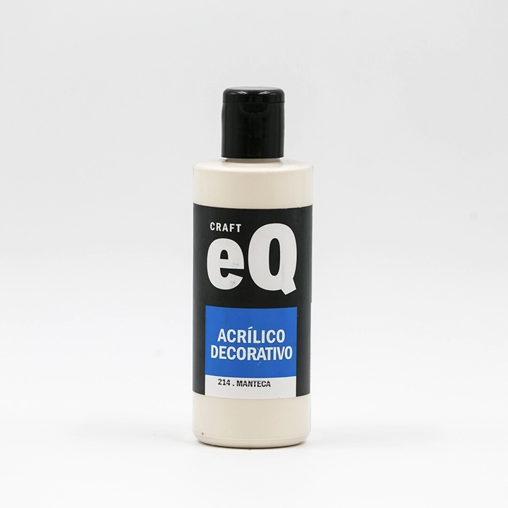 ACRILICO EQ ARTE 150 CC MANTECA
