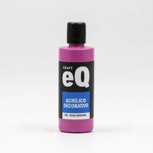 ACRILICO EQ ARTE 150 CC ROSA PURPURA