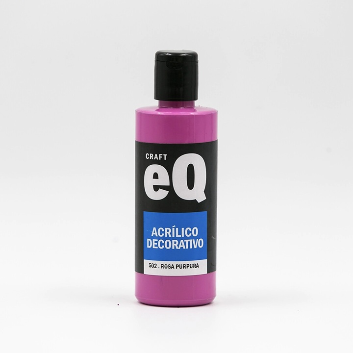 ACRILICO EQ ARTE 150 CC ROSA PURPURA
