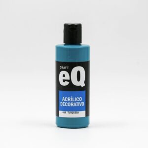 ACRILICO EQ ARTE 150 CC TURQUESA