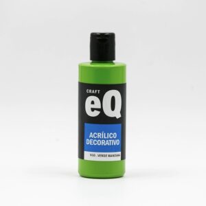 ACRILICO EQ ARTE 150 CC VERDE MANZANA