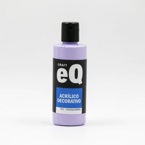 ACRILICO EQ ARTE 150 CC VIOLETA PASTEL