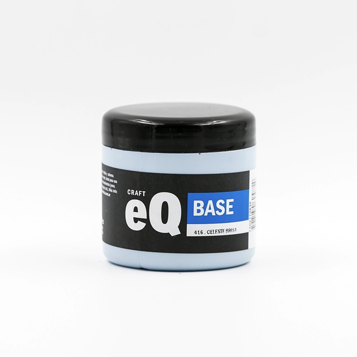 BASE ACRILICA EQ ARTE 200 CC CELESTE BRISA