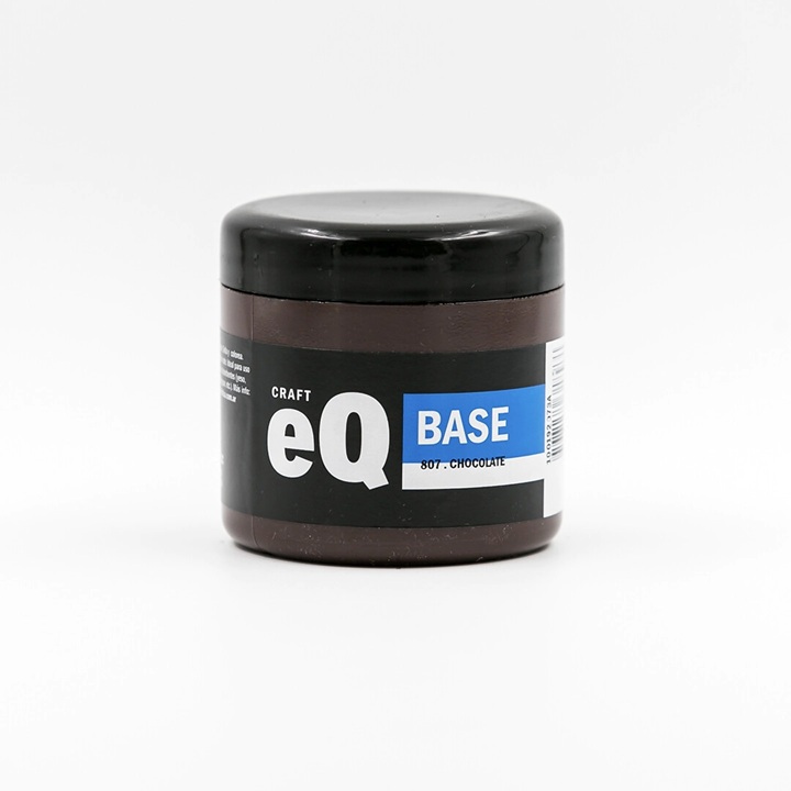 BASE ACRILICA EQ ARTE 200 CC CHOCOLATE