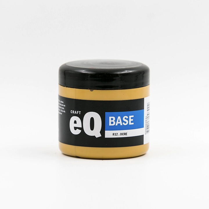 BASE ACRILICA EQ ARTE 200 CC OCRE
