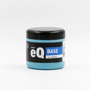 BASE ACRILICA EQ ARTE 200 CC TURQUESA