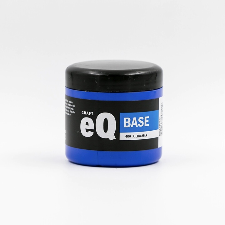 BASE ACRILICA EQ ARTE 200 CC ULTRAMAR