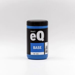 BASE ACRILICA EQ ARTE 400 CC AZUL
