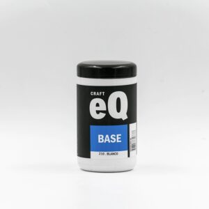 BASE ACRILICA EQ ARTE 400 CC BLANCO