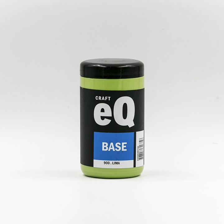 BASE ACRILICA EQ ARTE 400 CC LIMA