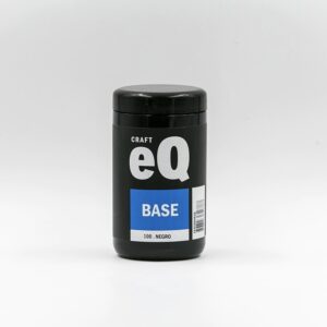 BASE ACRILICA EQ ARTE 400 CC NEGRO