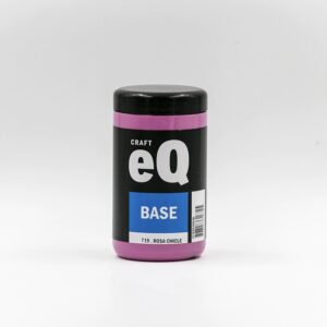 BASE ACRILICA EQ ARTE 400 CC ROSA CHICLE