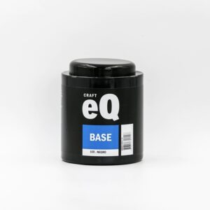 BASE ACRILICA EQ ARTE 900 CC NEGRO
