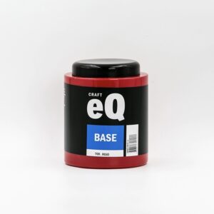 BASE ACRILICA EQ ARTE 900 CC ROJO