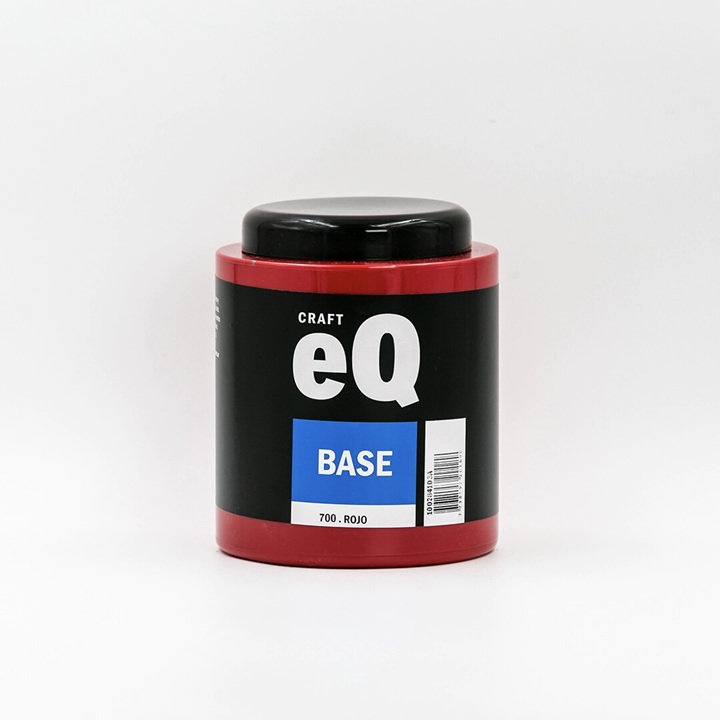 BASE ACRILICA EQ ARTE 900 CC ROJO