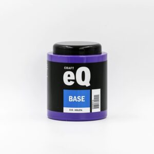 BASE ACRILICA EQ ARTE 900 CC VIOLETA