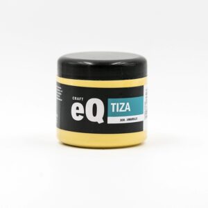 PINTURA A LA TIZA EQ ARTE 200 CC AMARILLO