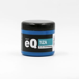 PINTURA A LA TIZA EQ ARTE 200 CC AZUL MEDITERRANEO
