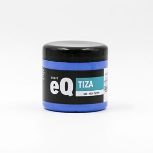 PINTURA A LA TIZA EQ ARTE 200 CC AZUL ZAFIRO