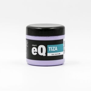 PINTURA A LA TIZA EQ ARTE 200 CC LILA CLARO