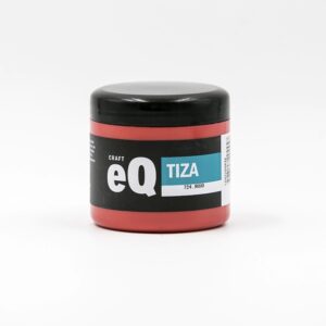 PINTURA A LA TIZA EQ ARTE 200 CC ROJO