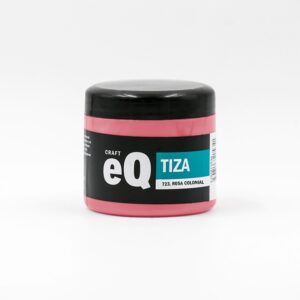 PINTURA A LA TIZA EQ ARTE 200 CC ROSA COLONIAL