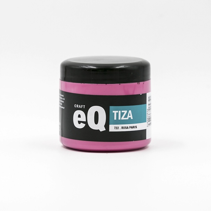 PINTURA A LA TIZA EQ ARTE 200 CC ROSA PARIS