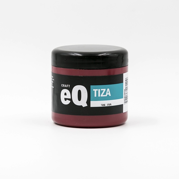 PINTURA A LA TIZA EQ ARTE 200 CC UVA