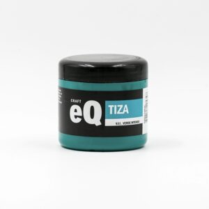 PINTURA A LA TIZA EQ ARTE 200 CC VERDE INTENSO