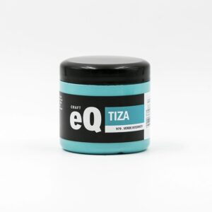 PINTURA A LA TIZA EQ ARTE 200 CC VERDE OCEANICO