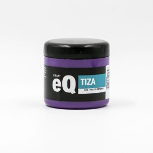 PINTURA A LA TIZA EQ ARTE 200 CC VIOLETA IMPERIAL