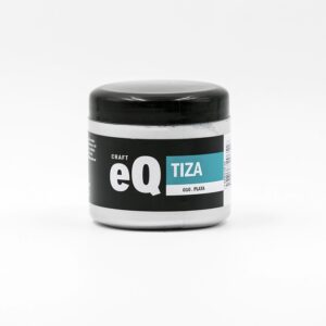 PINTURA A LA TIZA EQ ARTE 200 CC PLATA