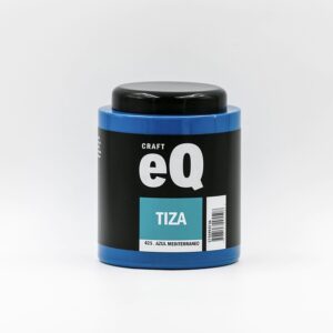PINTURA A LA TIZA EQ ARTE 900 CC AZUL MEDITERRANEO