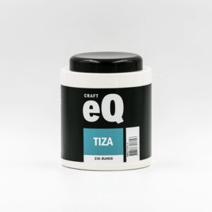 PINTURA A LA TIZA EQ ARTE 900 CC BLANCO