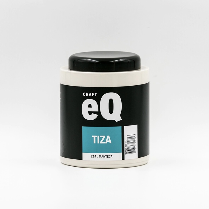 PINTURA A LA TIZA EQ ARTE 900 CC MANTECA