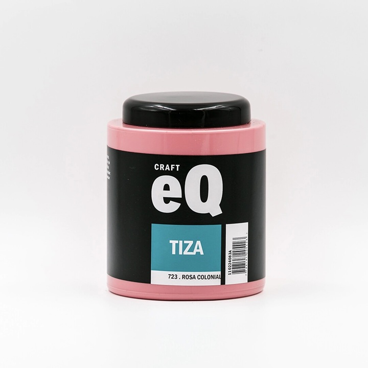 PINTURA A LA TIZA EQ ARTE 900 CC ROSA COLONIAL