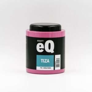 PINTURA A LA TIZA EQ ARTE 900 CC ROSA PARIS