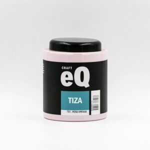 PINTURA A LA TIZA EQ ARTE 900 CC ROSA VINTAGE
